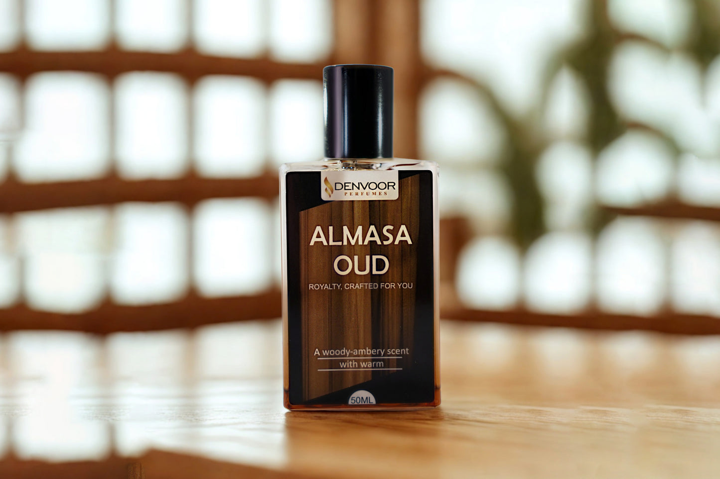 ALMASA OUD| Unisex
