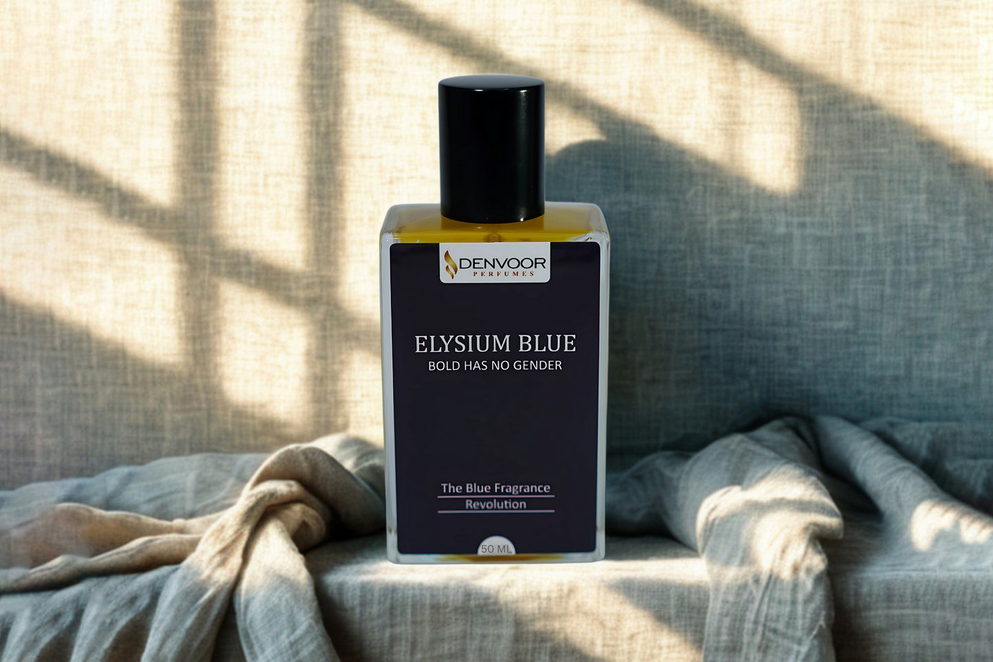 ELYSIUM BLUE | MEN